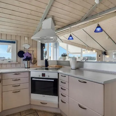 Wunderschönes Haus In Nordborg Mit Sauna Ferienhaus *