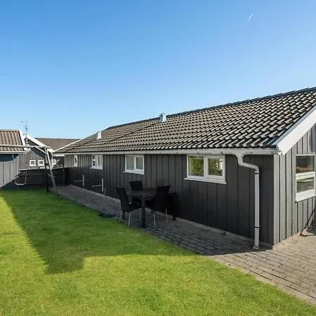 Skønt Hus I Med Sauna Nordborg