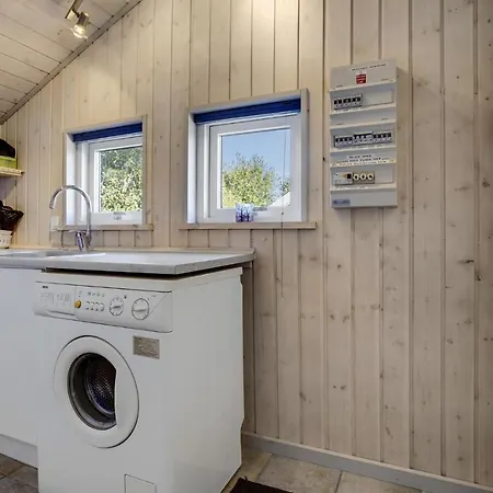 Wunderschönes Haus In Nordborg Mit Sauna *