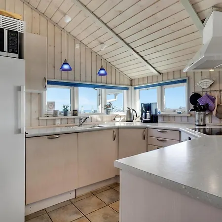Wunderschönes Haus In Nordborg Mit Sauna *
