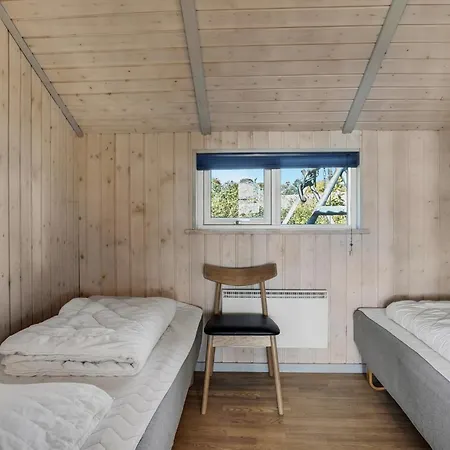 Wunderschönes Haus In Nordborg Mit Sauna