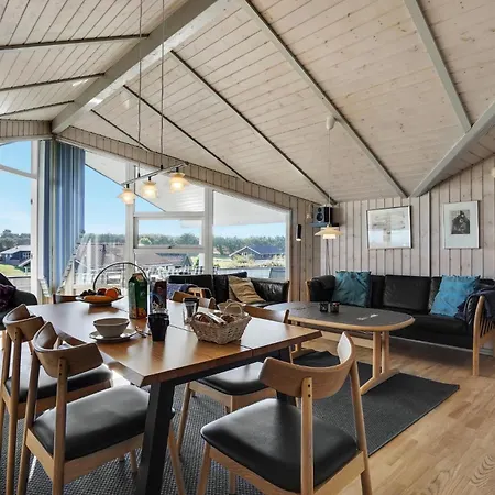 Wunderschönes Haus In Nordborg Mit Sauna