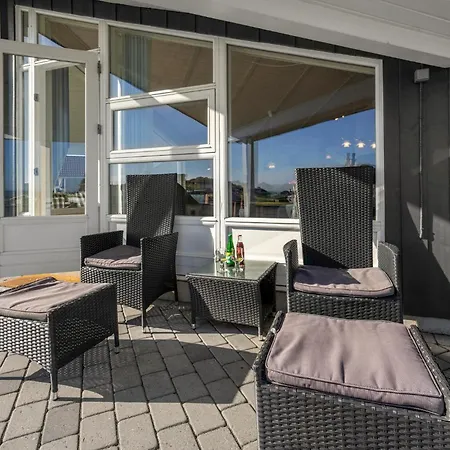 Ferienhaus Wunderschönes Haus In Nordborg Mit Sauna