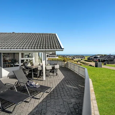 10 Casa de Férias Nordborg