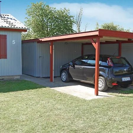 Wunderschönes Haus In Nordborg Mit Sauna Ferienhaus