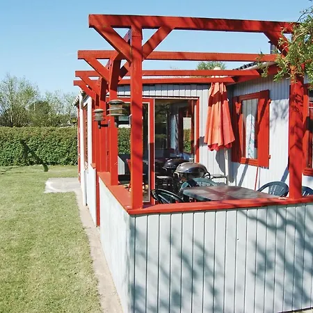 Tatil Evi Pet Friendly In With Sauna Nordborg