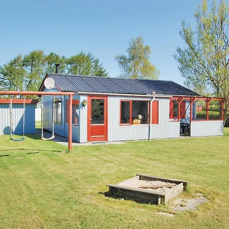 Wunderschönes Haus In Nordborg Mit Sauna Ferienhaus *