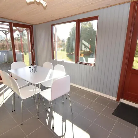 Ferienhaus Wunderschönes Haus In Nordborg Mit Sauna *